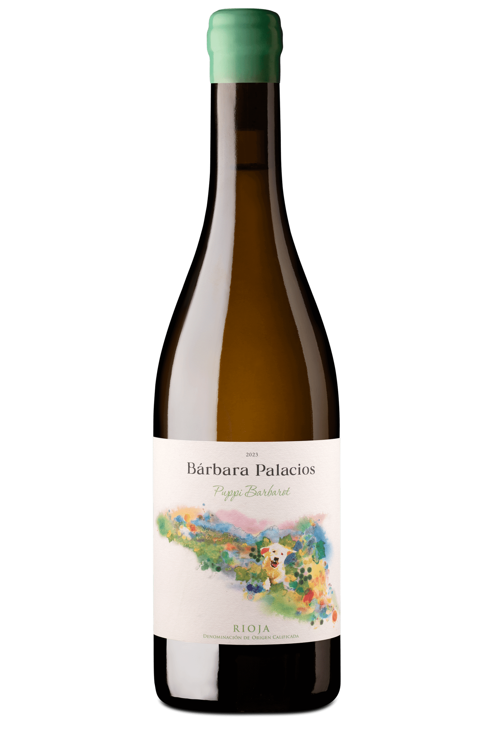 BARBARA PALACIOS PUPPI BARBAROT