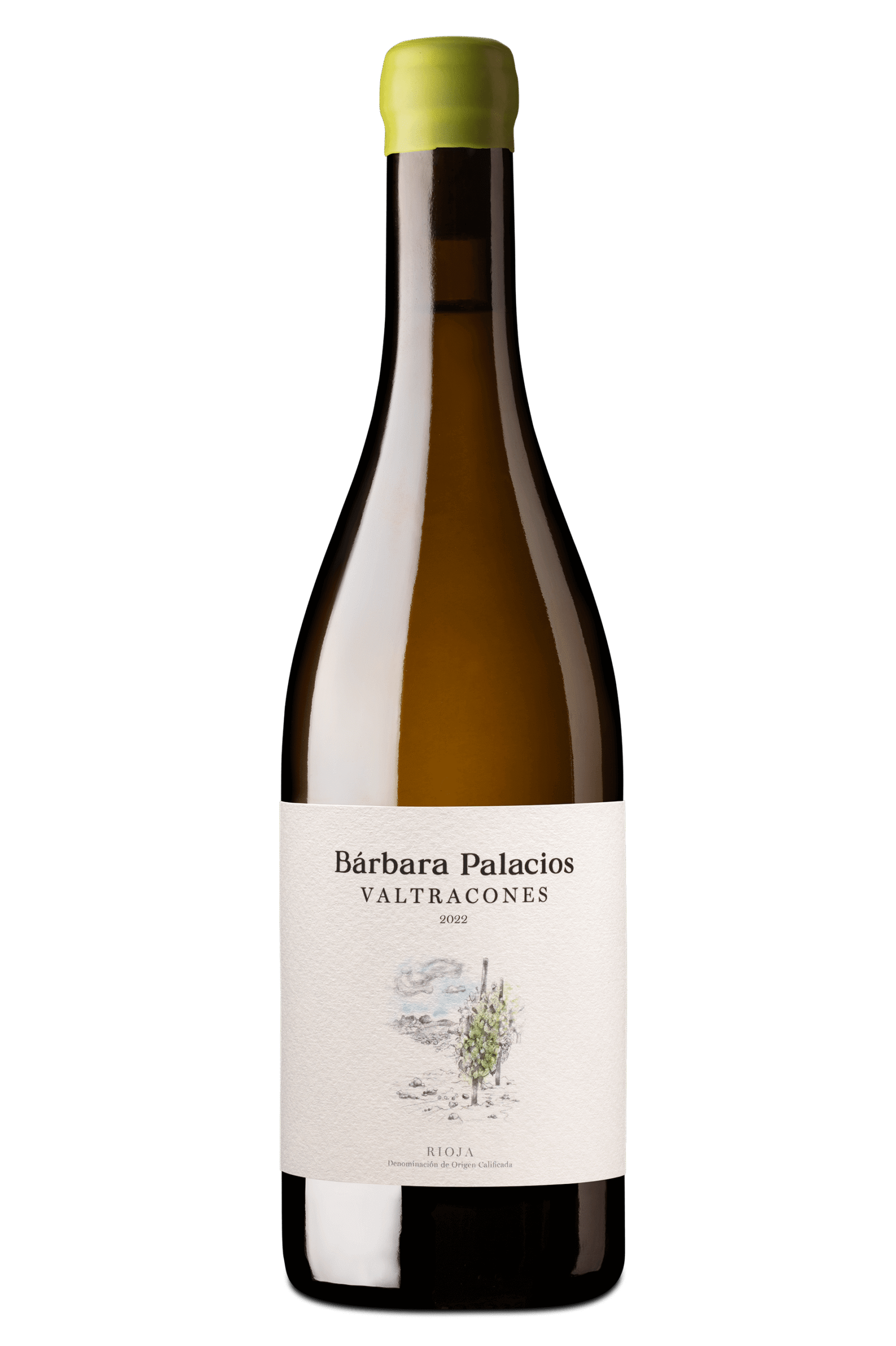 BARBARA PALACIOS VALTRACONES blanco